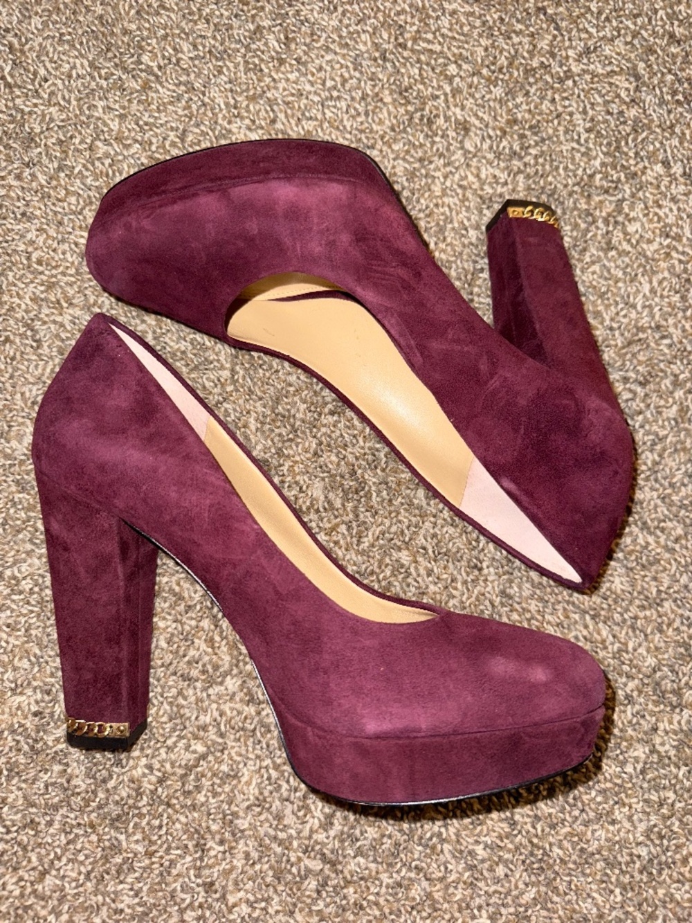 Michael Kor heels